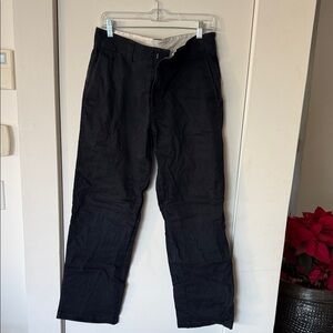 Garage Men's Black Pants